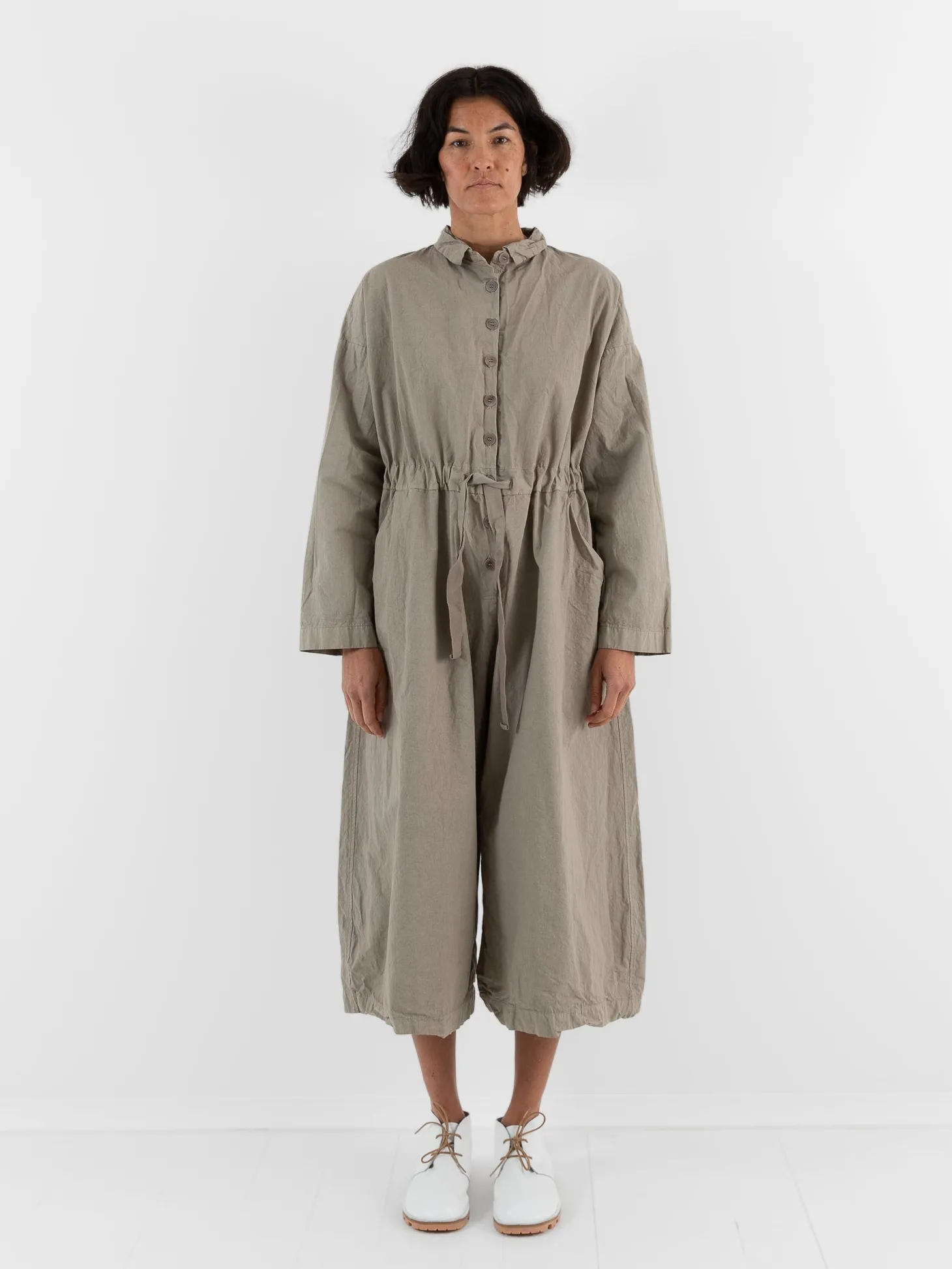 Album Di Famiglia Cargo Jumpsuit
