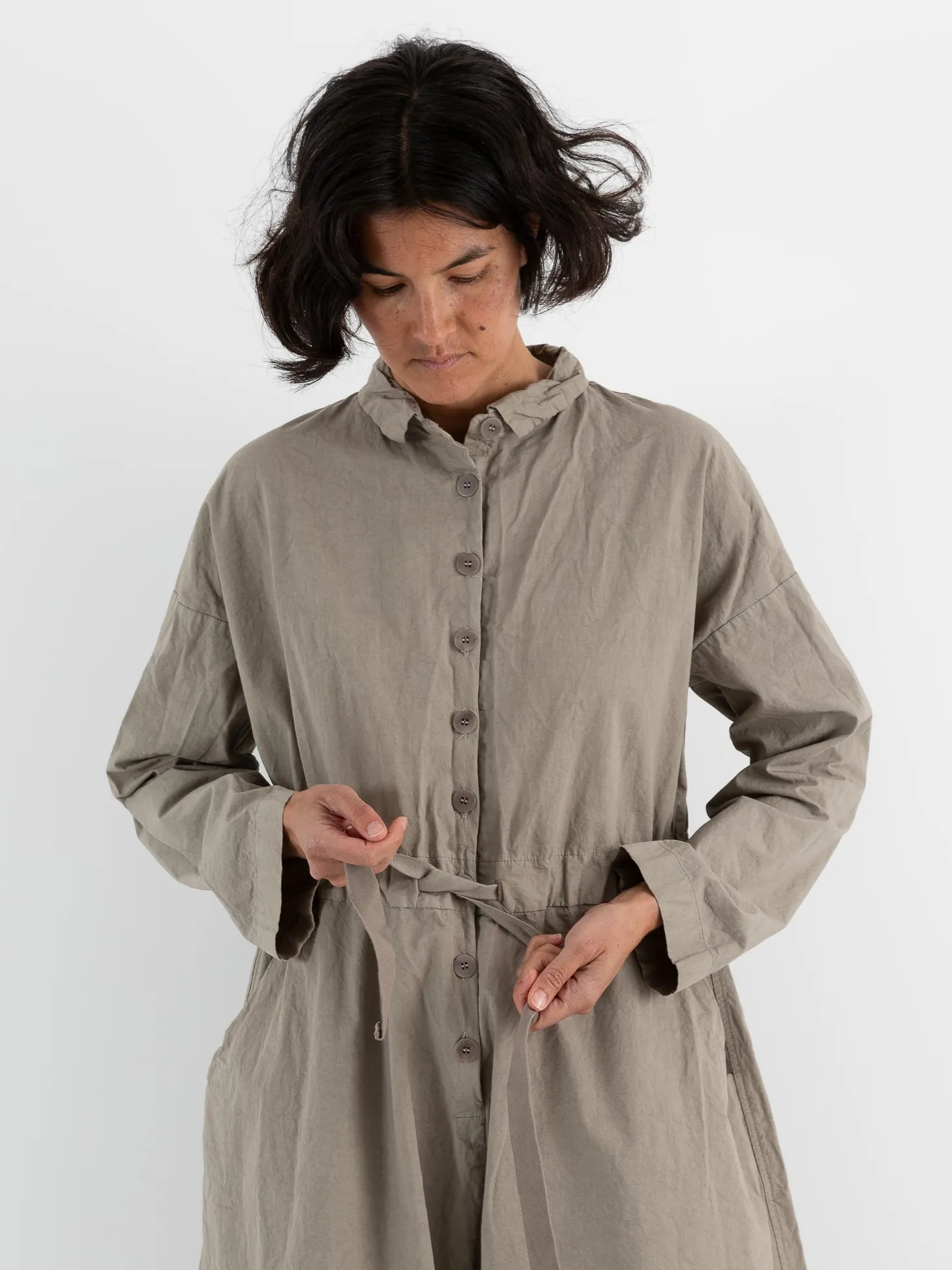 Album Di Famiglia Cargo Jumpsuit