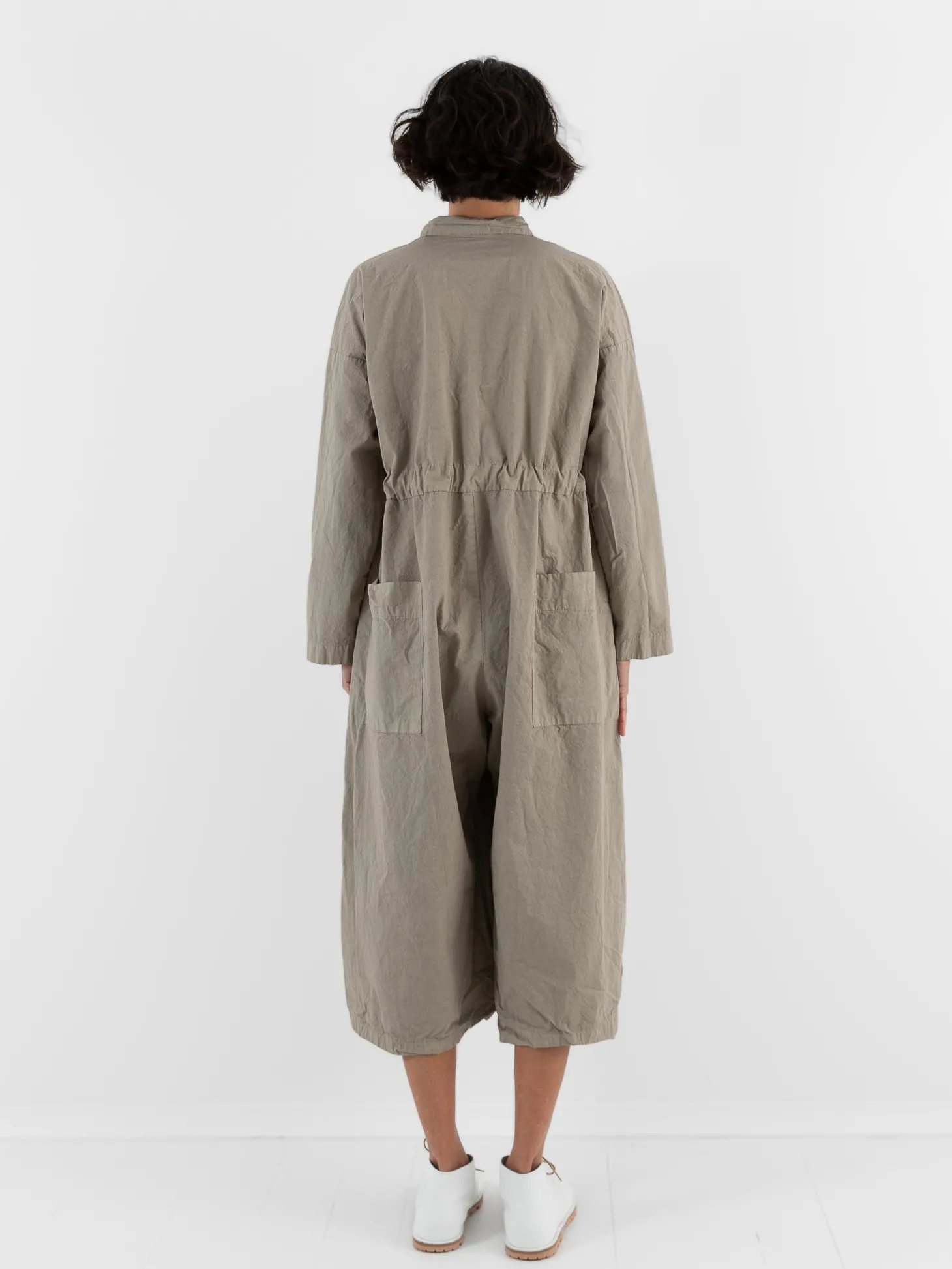 Album Di Famiglia Cargo Jumpsuit