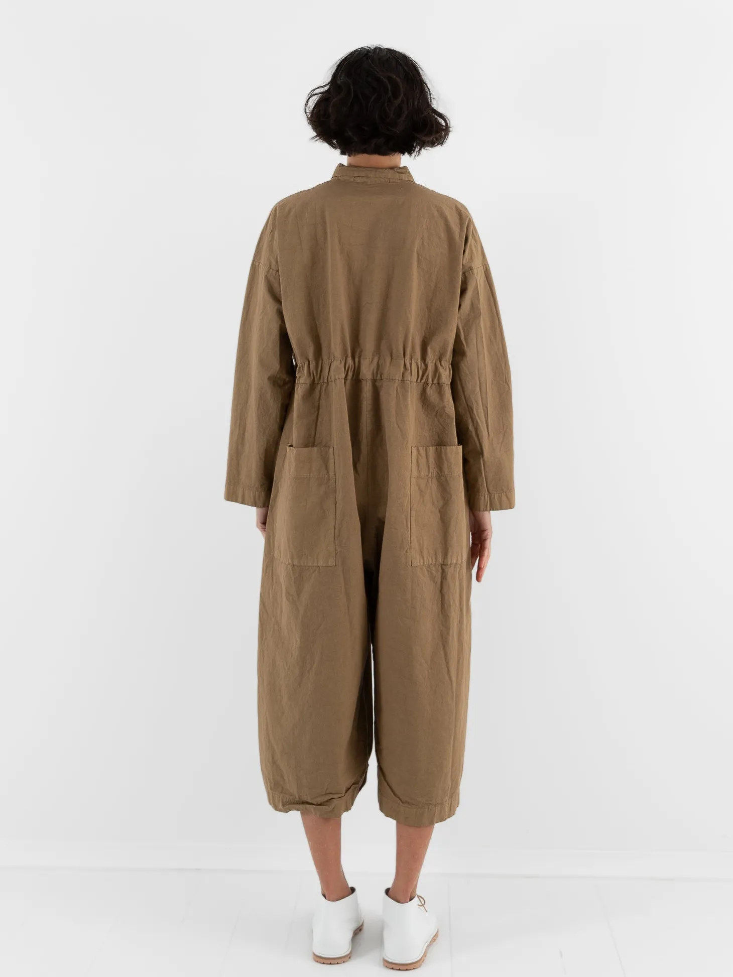 Album Di Famiglia Cargo Jumpsuit