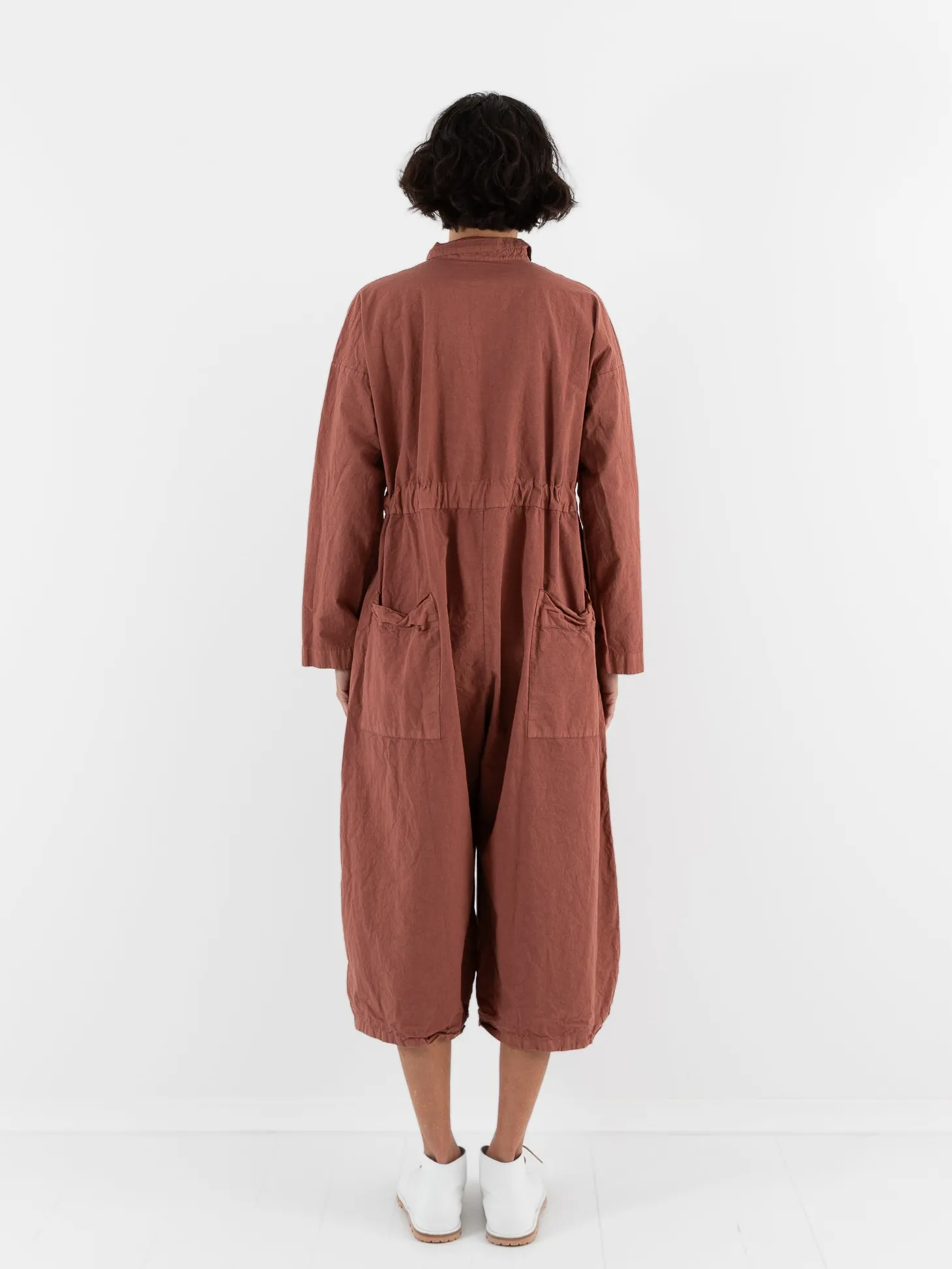 Album Di Famiglia Cargo Jumpsuit