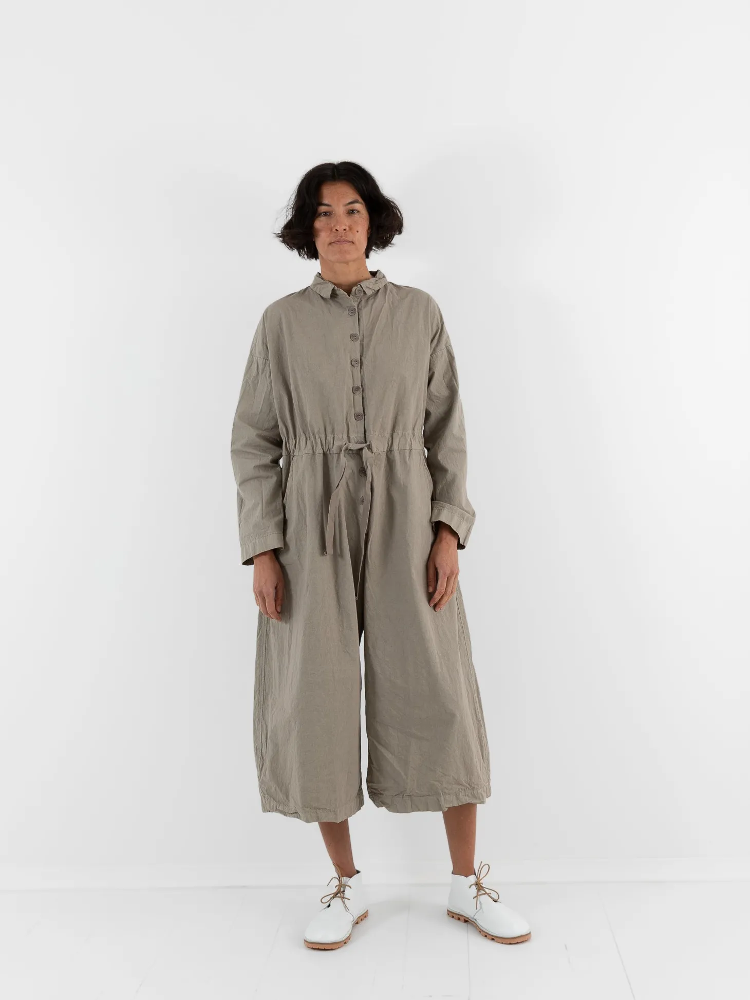 Album Di Famiglia Cargo Jumpsuit