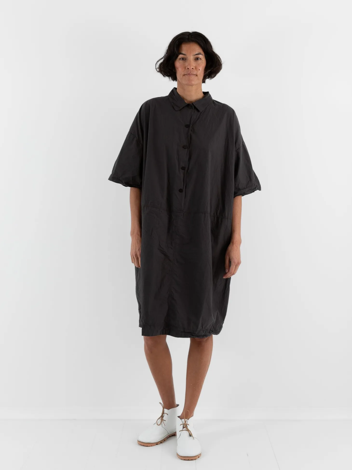 Album Di Famiglia Collar Dress