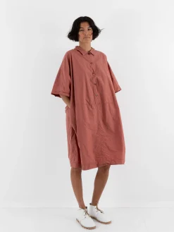 Album Di Famiglia Collar Dress