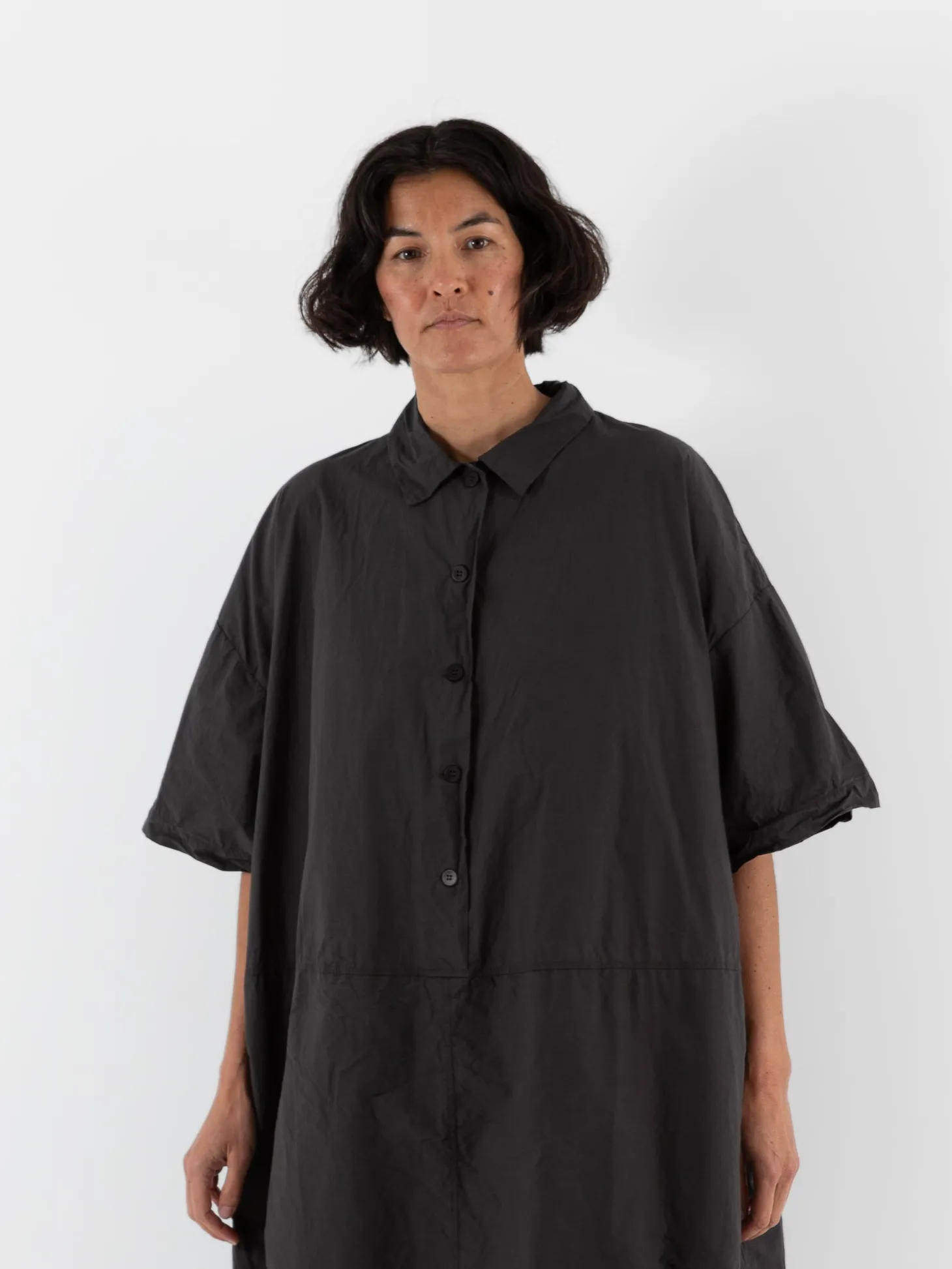Album Di Famiglia Collar Dress