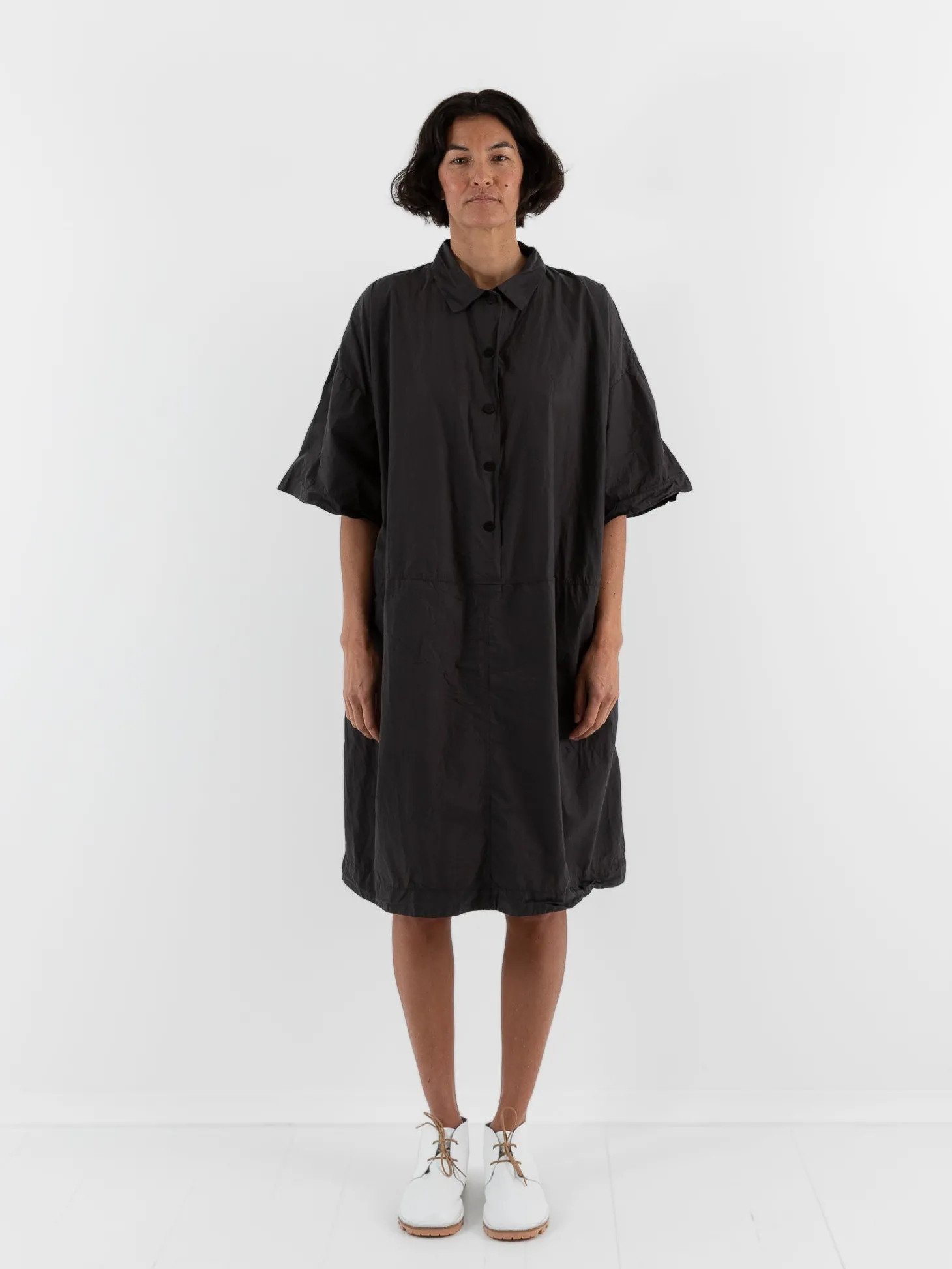 Album Di Famiglia Collar Dress