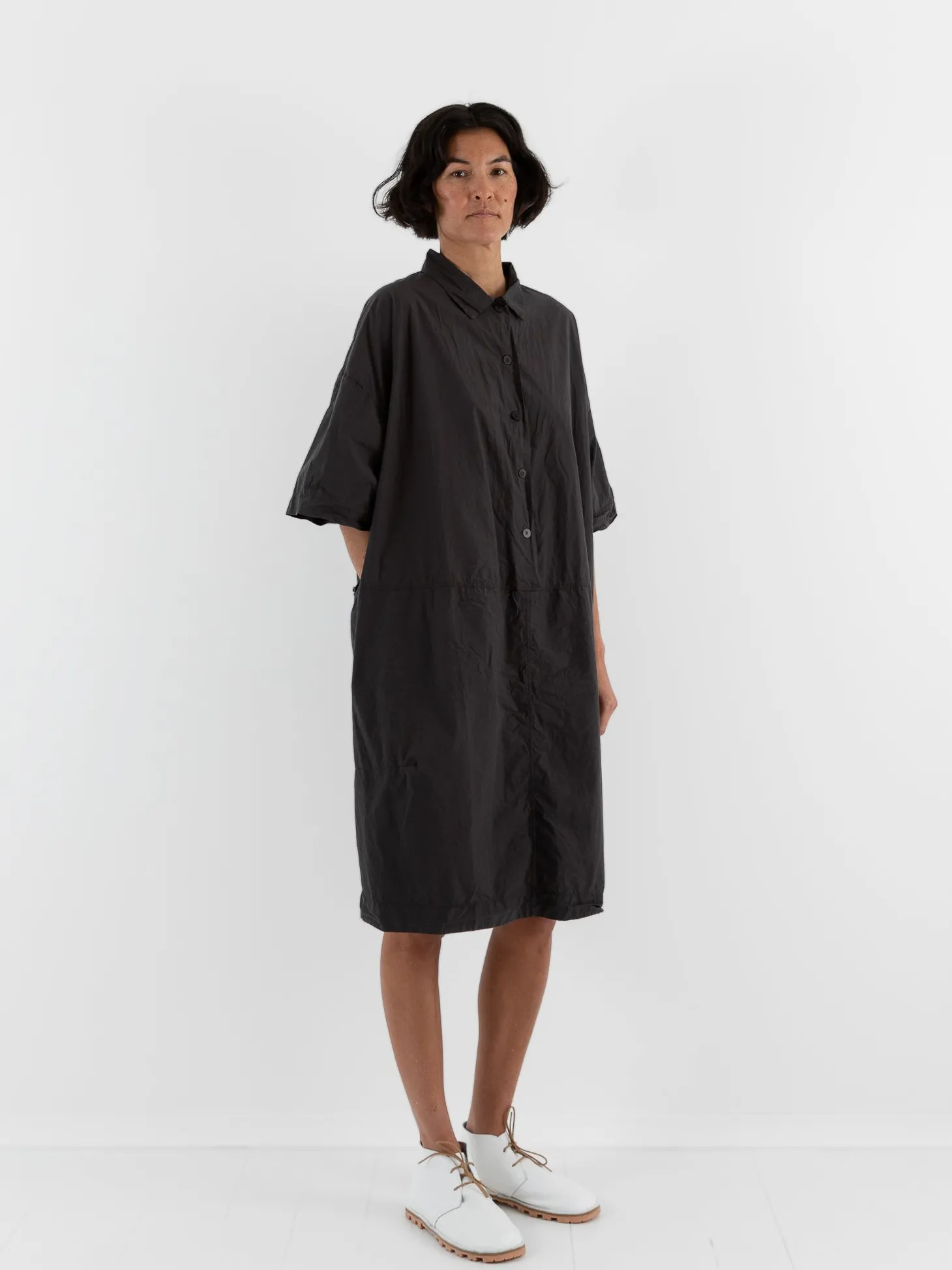 Album Di Famiglia Collar Dress