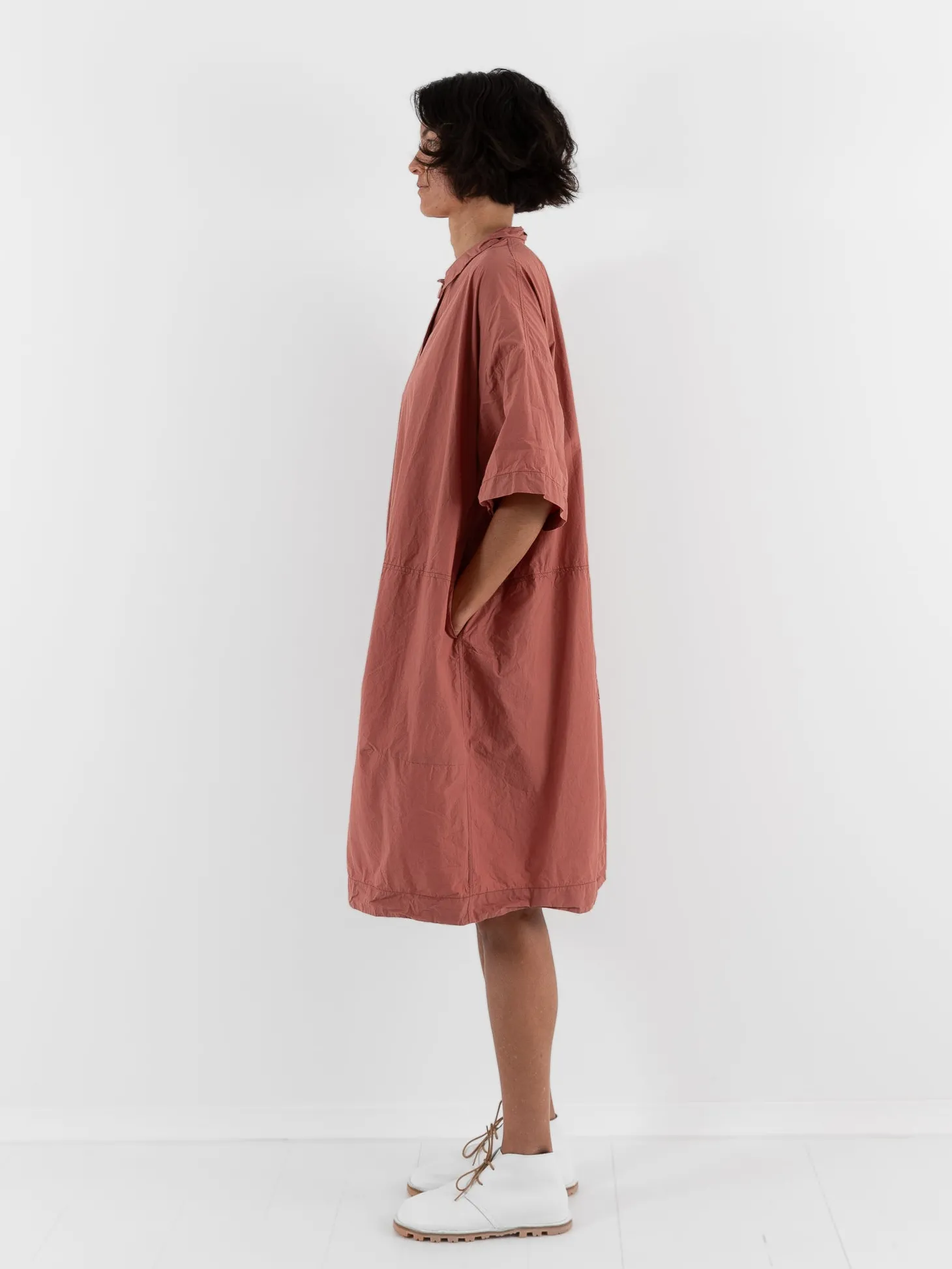 Album Di Famiglia Collar Dress
