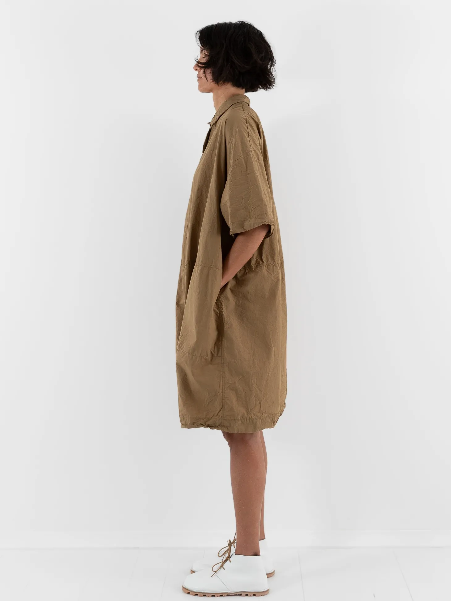 Album Di Famiglia Collar Dress
