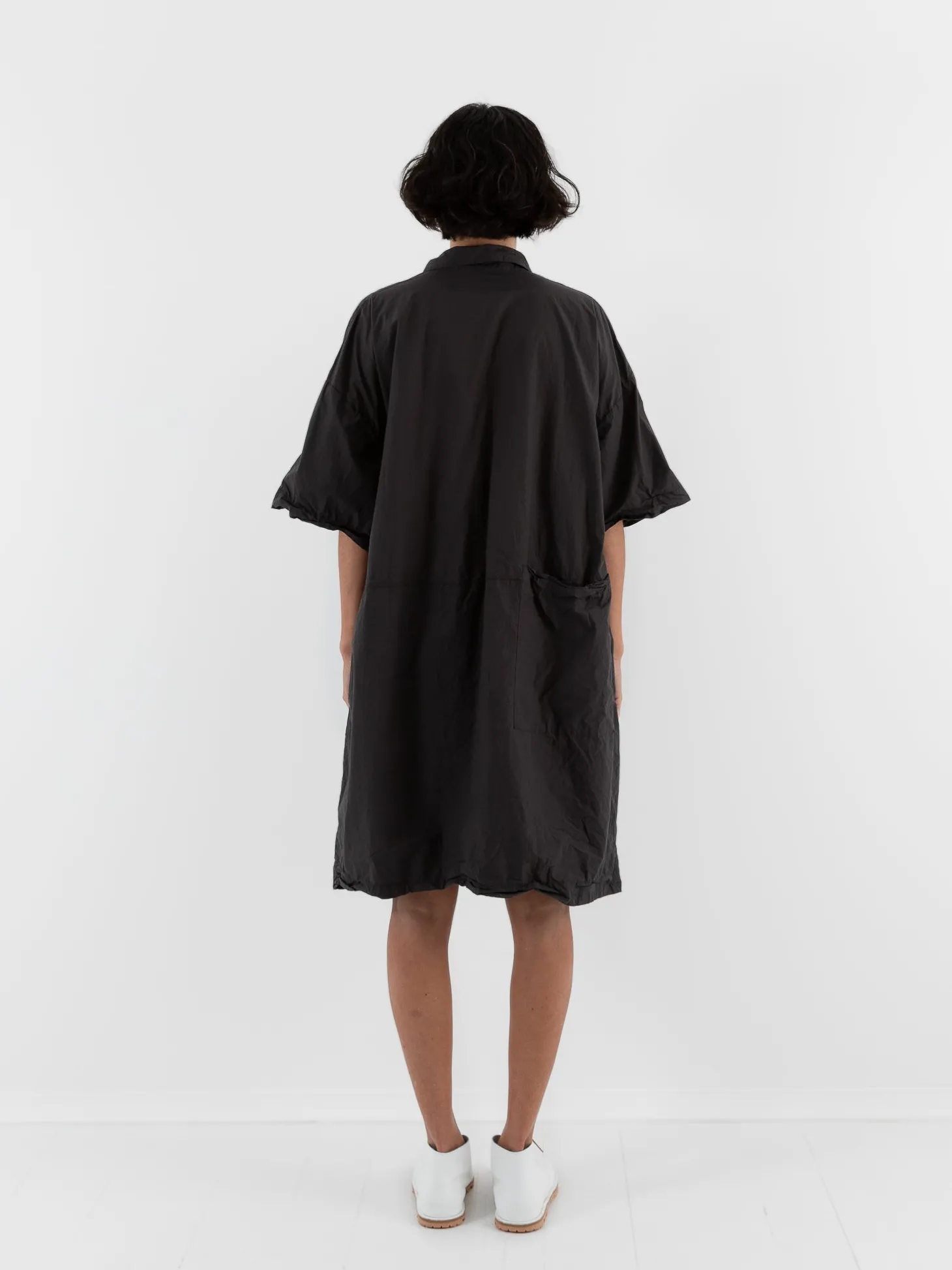 Album Di Famiglia Collar Dress