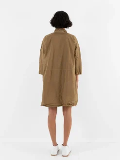 Album Di Famiglia Collar Dress Tasche