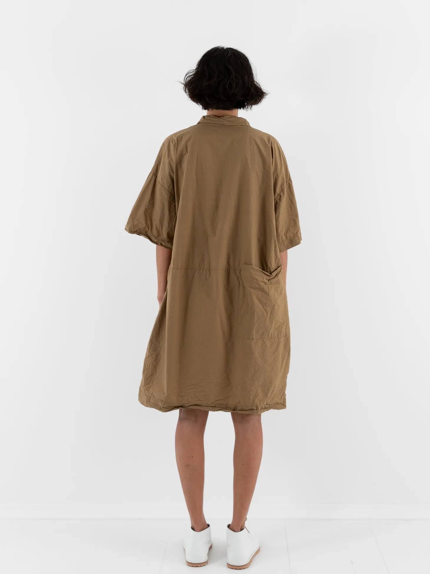 Album Di Famiglia Collar Dress