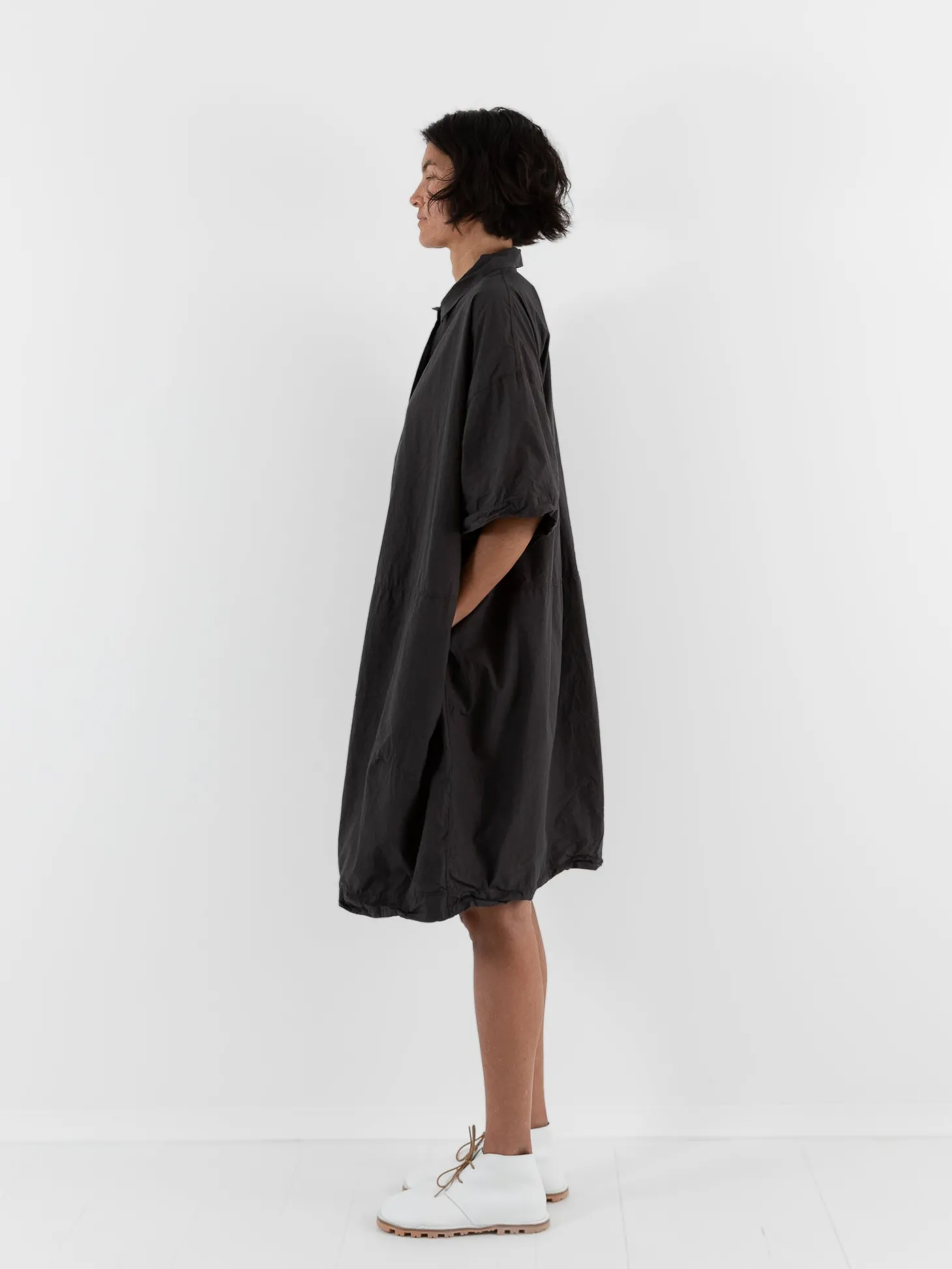 Album Di Famiglia Collar Dress