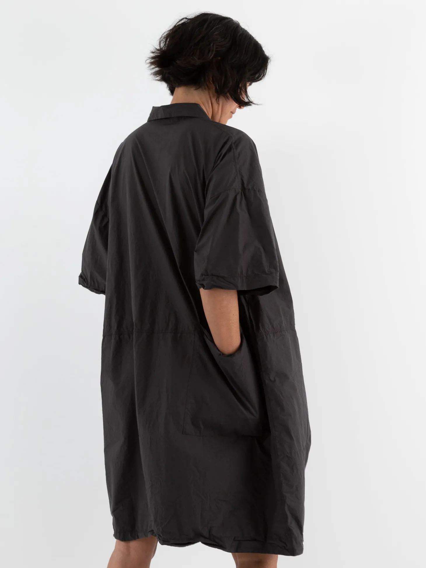 Album Di Famiglia Collar Dress