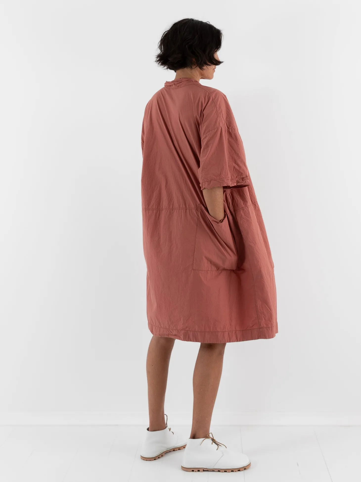 Album Di Famiglia Collar Dress