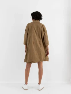 Album Di Famiglia Collar Dress Tasche