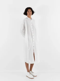 Album Di Famiglia Long Shirt Dress