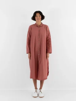 Album Di Famiglia Long Shirt Dress
