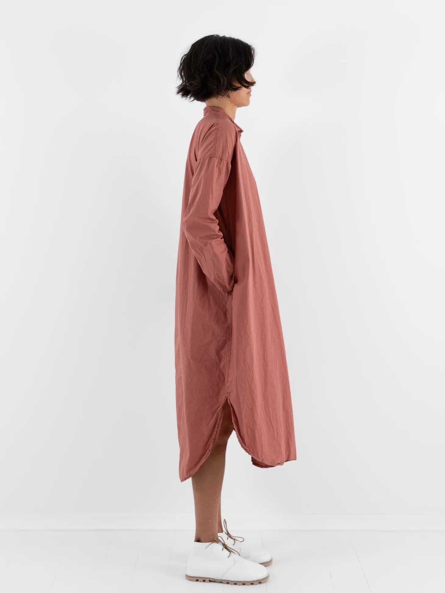 Album Di Famiglia Long Shirt Dress