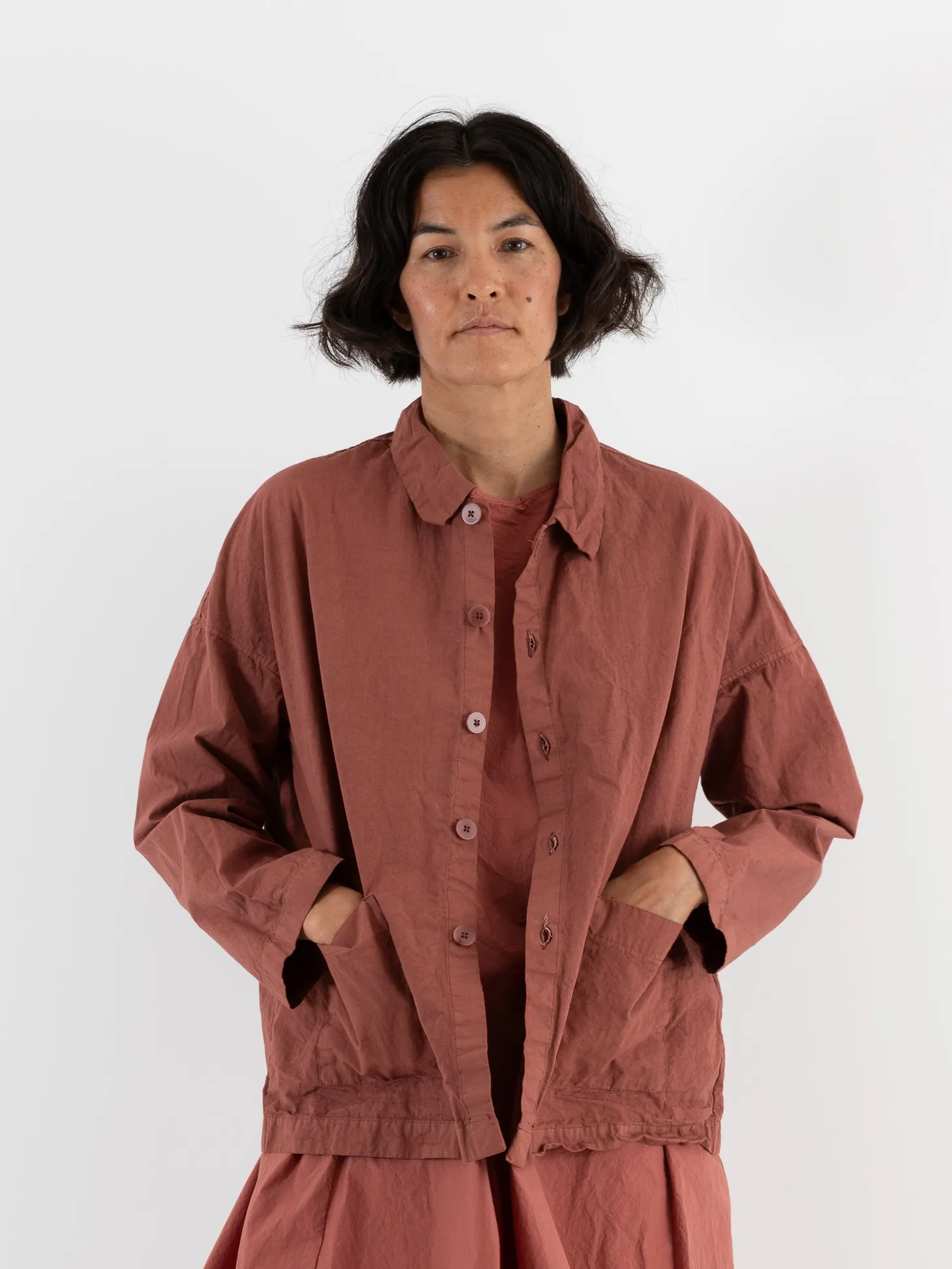 Album Di Famiglia Over Shirt