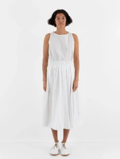 Album Di Famiglia Pleated Long Skirt