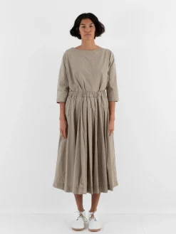 Album Di Famiglia Pleated Long Skirt