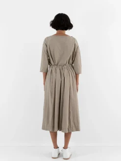 Album Di Famiglia Pleated Long Skirt
