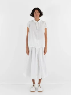 Album Di Famiglia Short Sleeveless Tie Shirt
