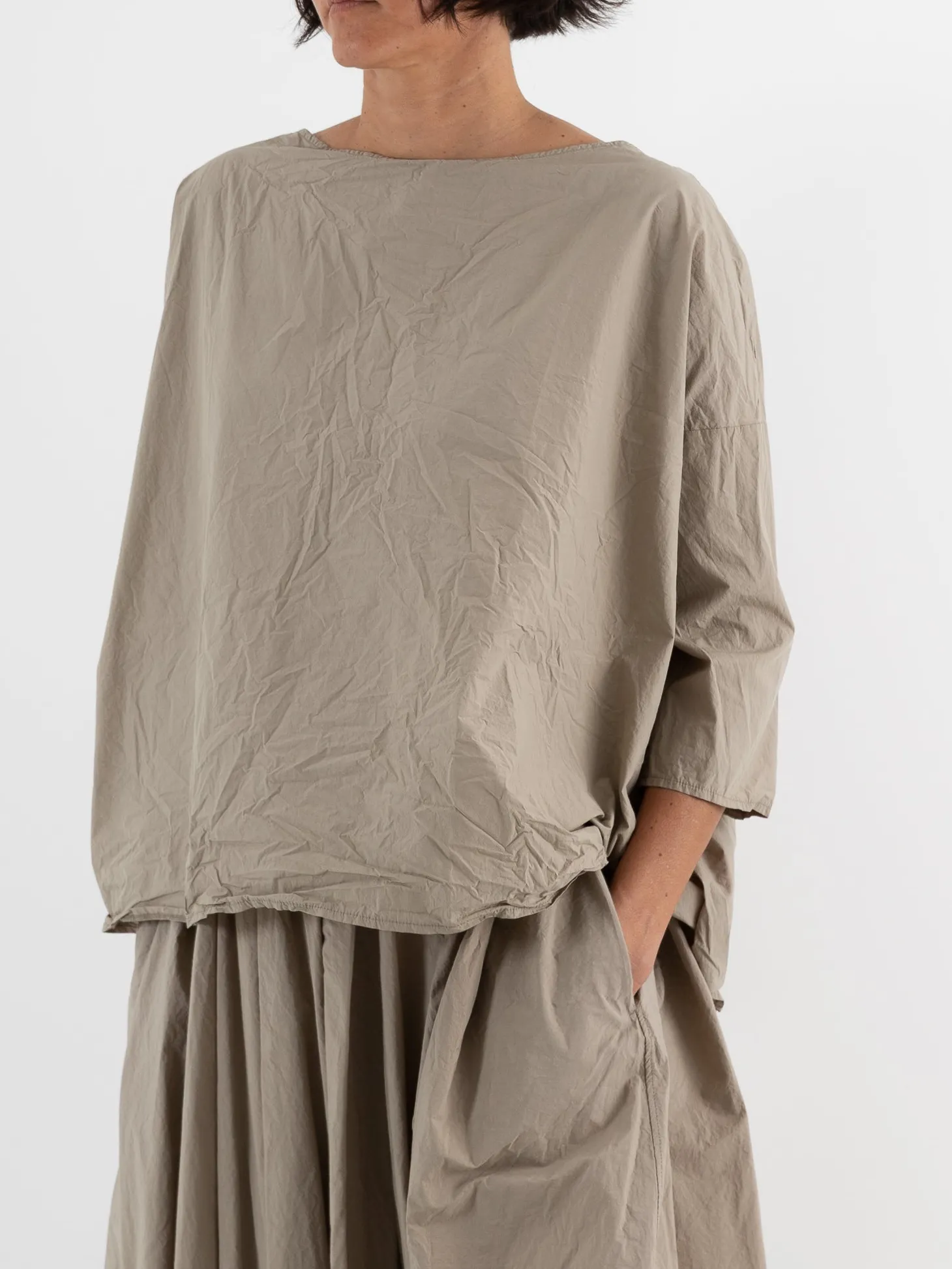 Album Di Famiglia Short Tunic