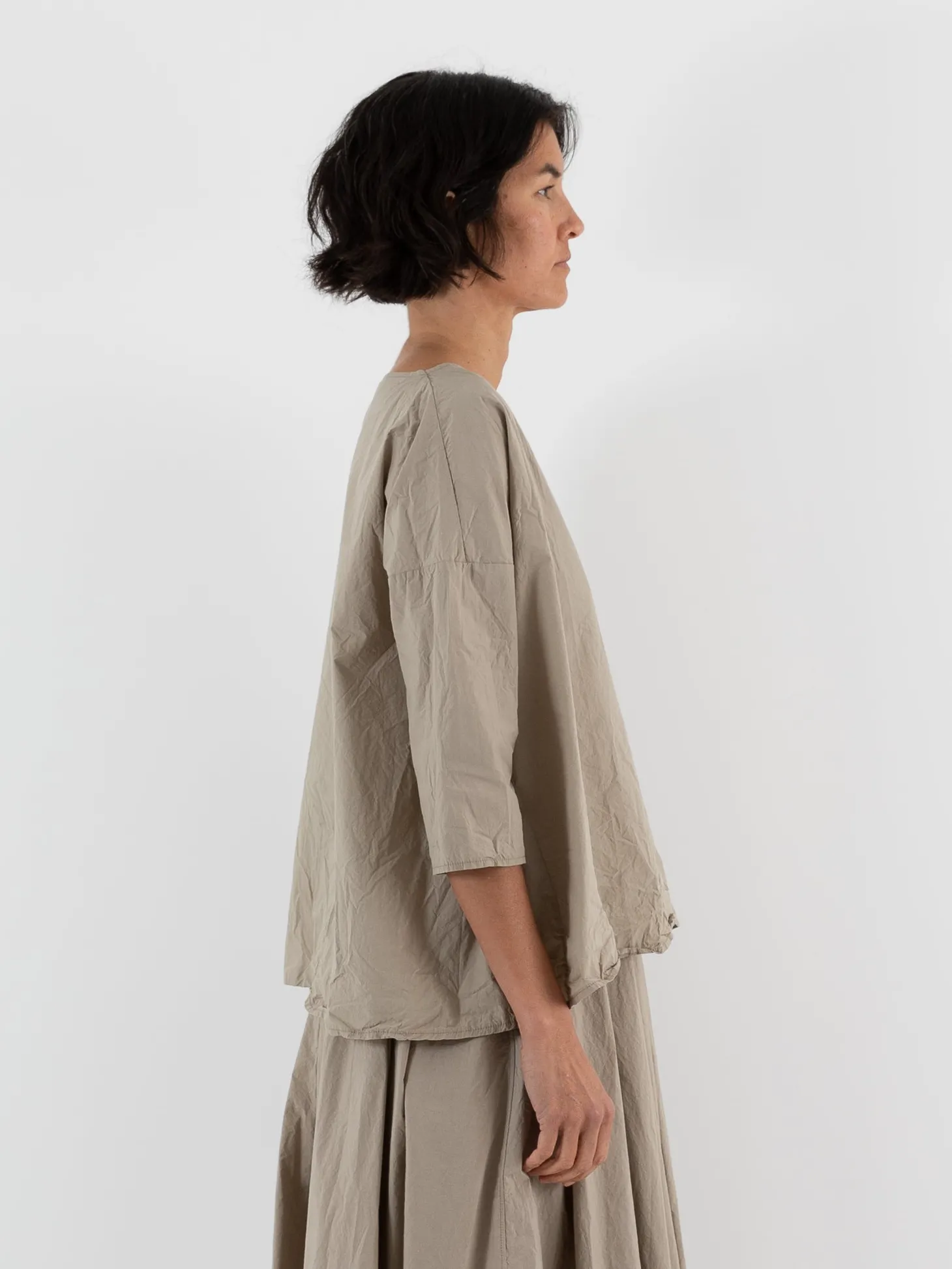 Album Di Famiglia Short Tunic