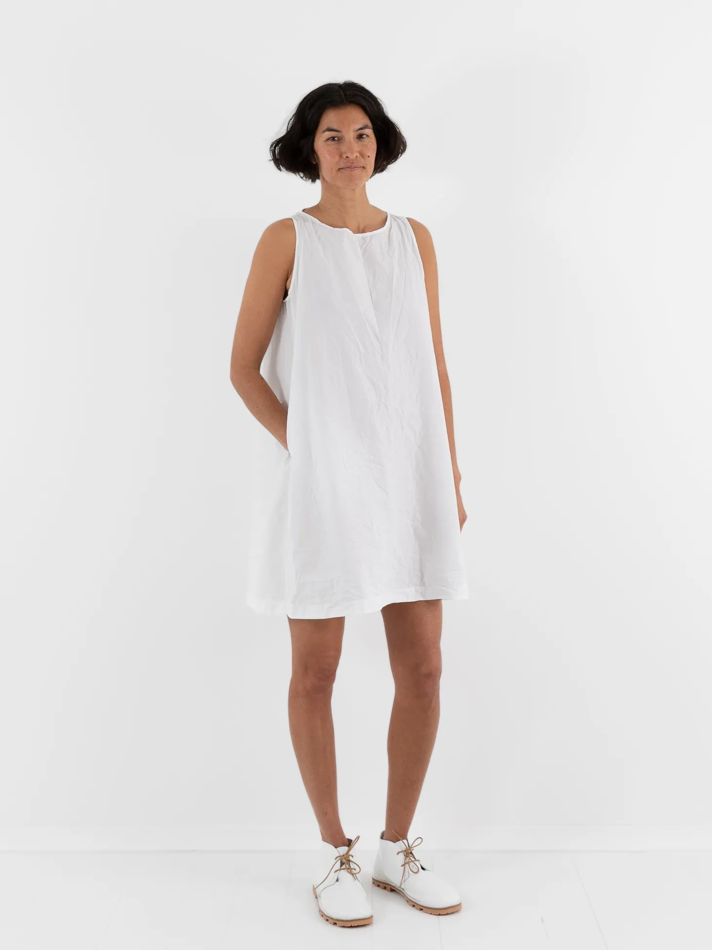 Album Di Famiglia Sleeveless Tunic