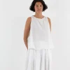 Album Di Famiglia Sleeveless Top