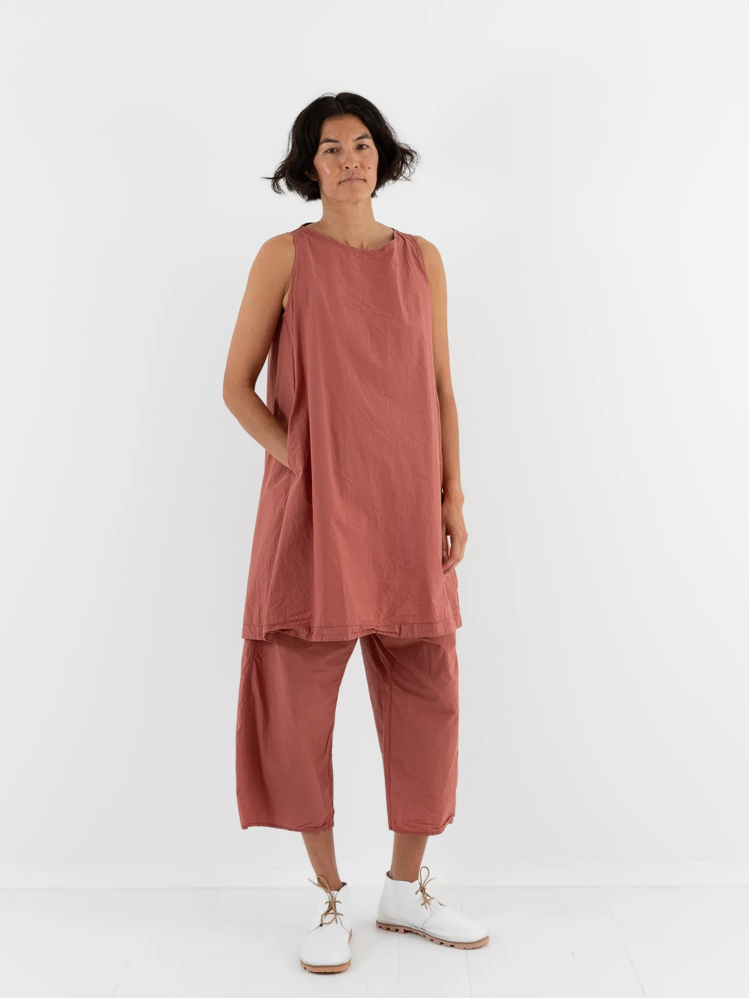 Album Di Famiglia Sleeveless Tunic