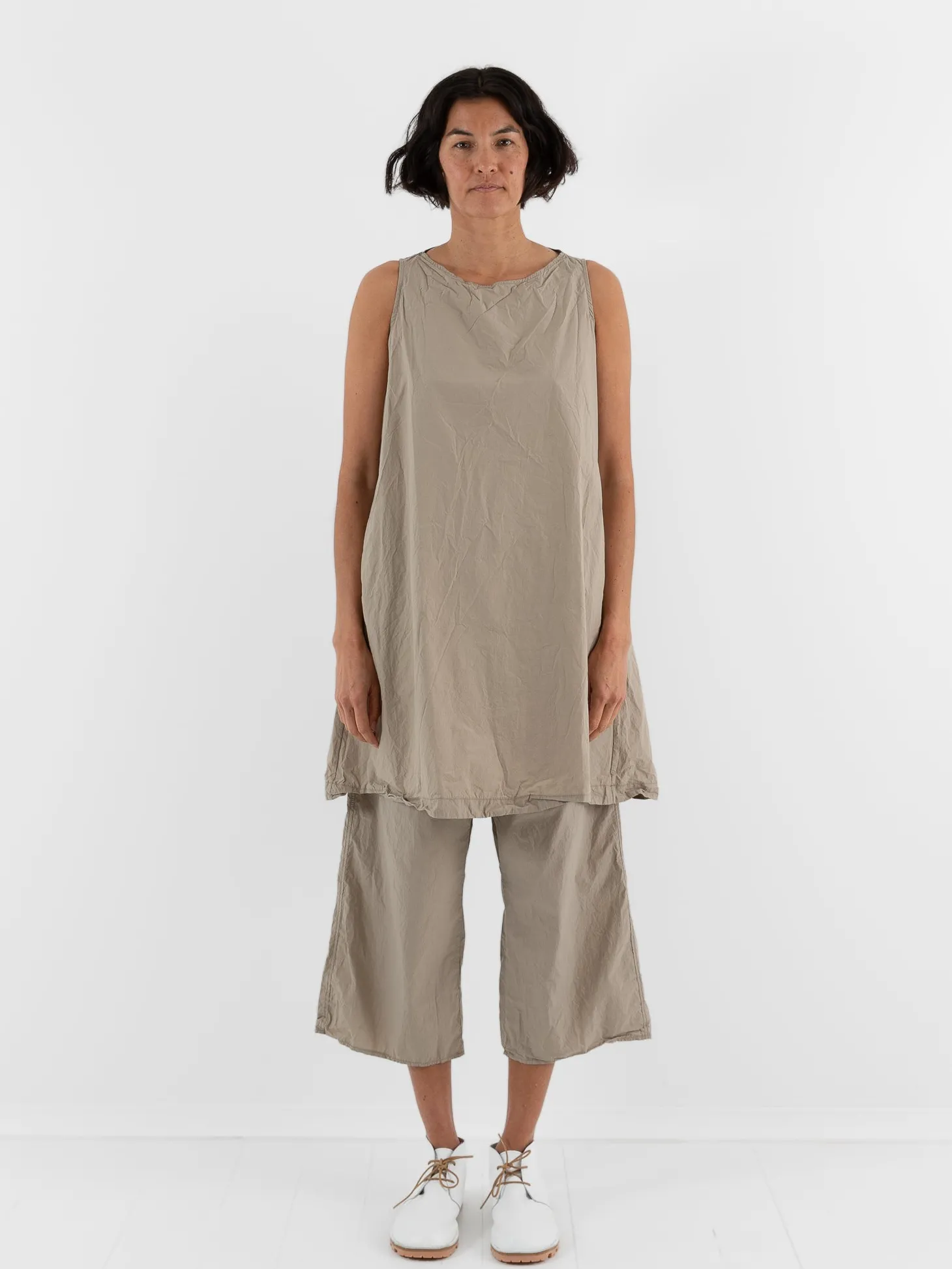 Album Di Famiglia Sleeveless Tunic