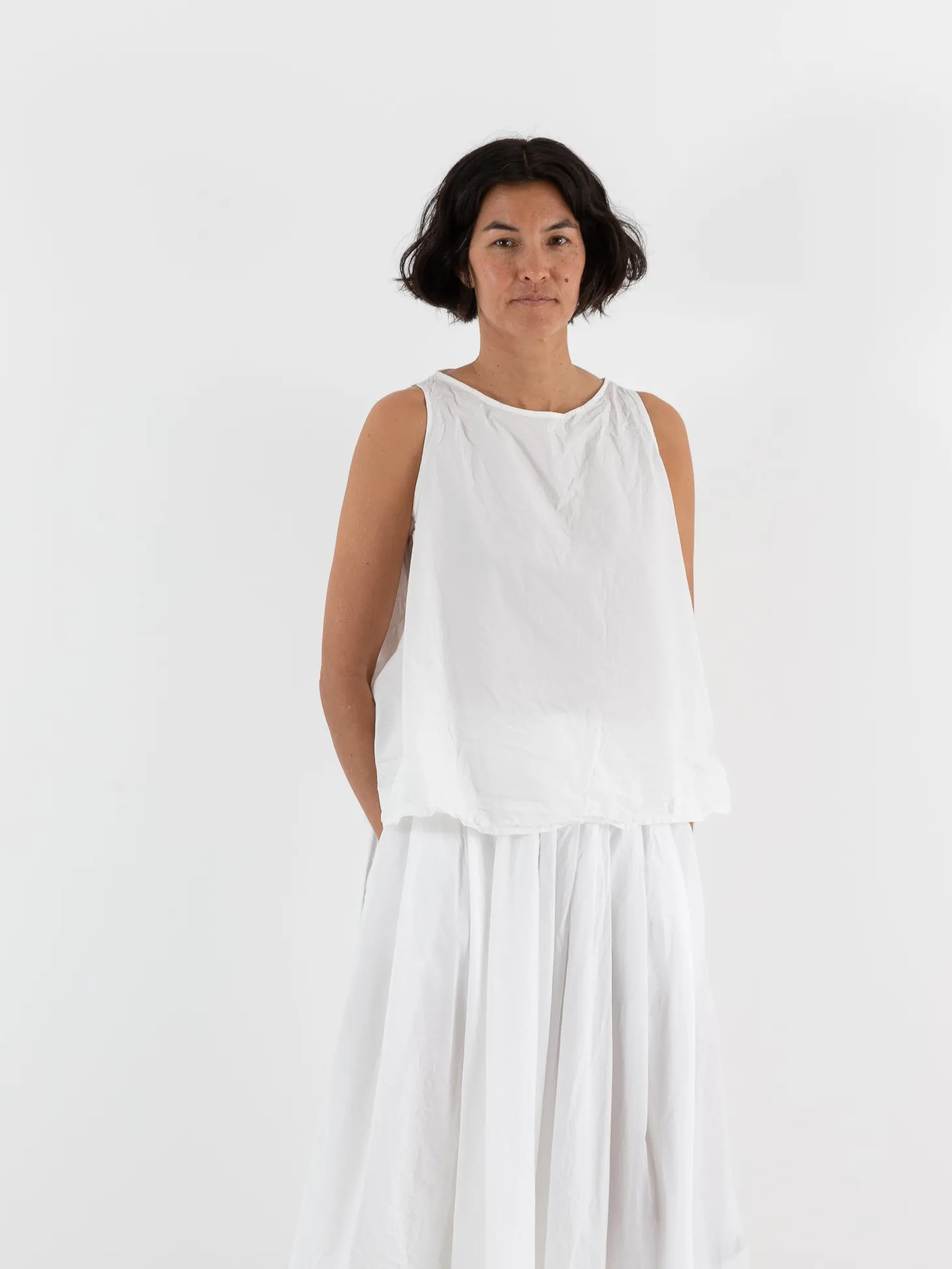 Album Di Famiglia Sleeveless Top