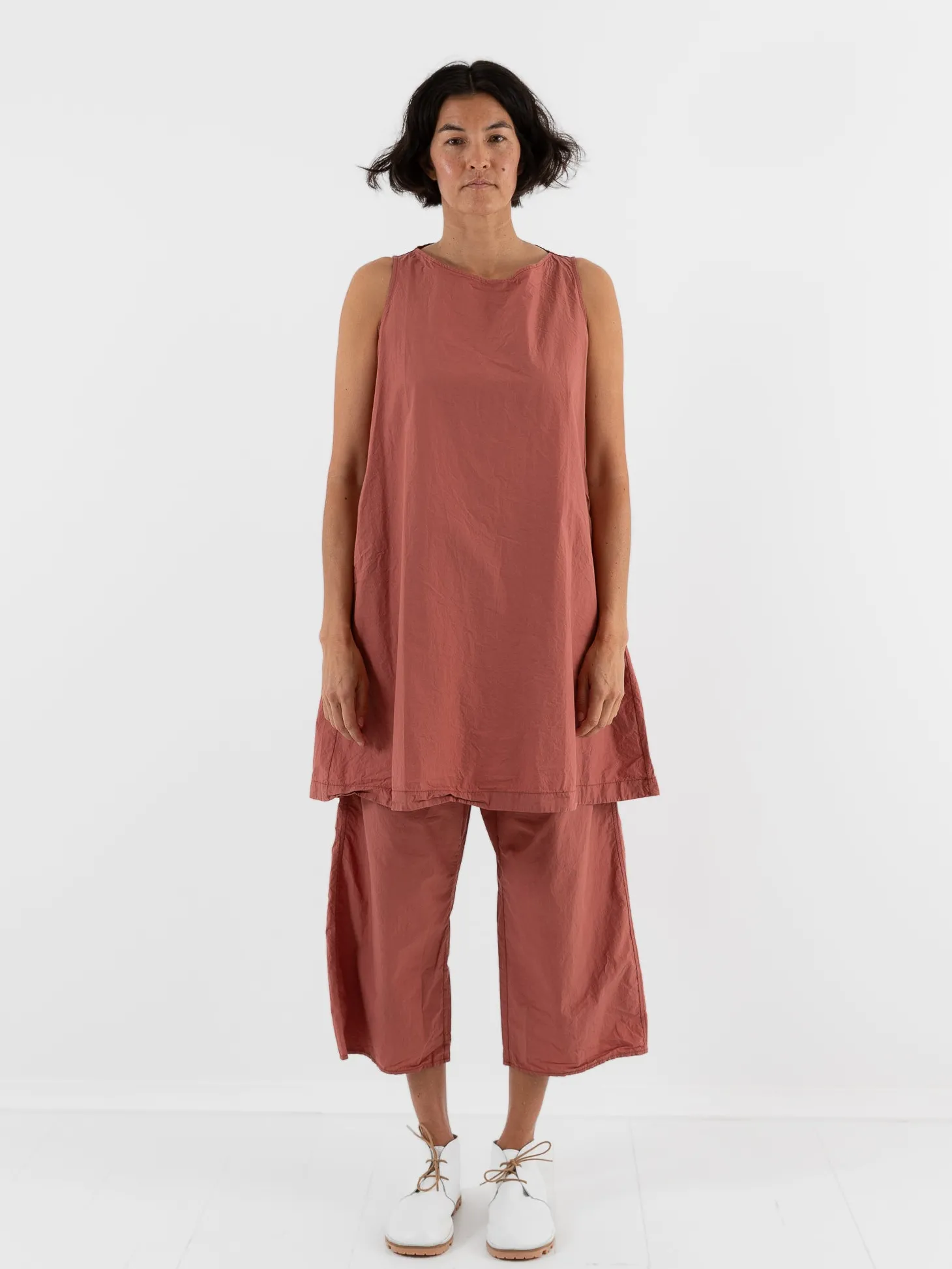 Album Di Famiglia Sleeveless Tunic