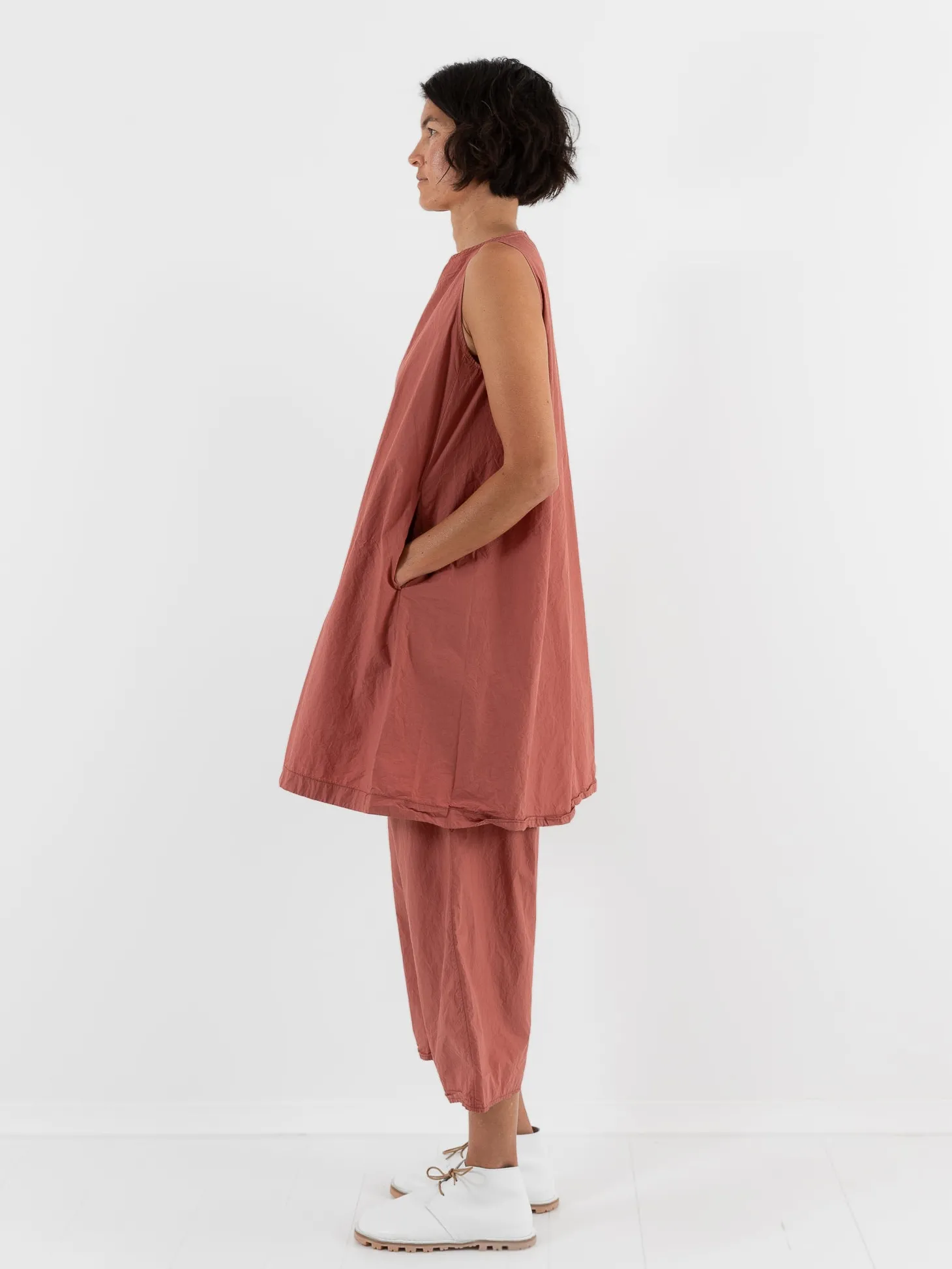 Album Di Famiglia Sleeveless Tunic