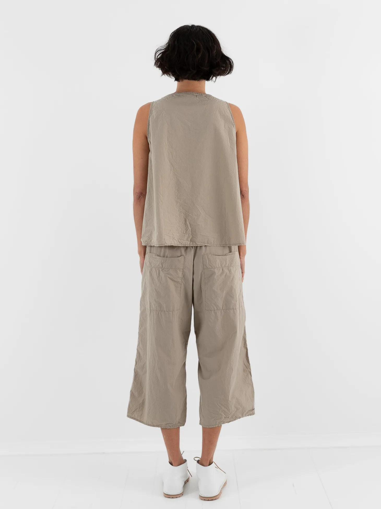 Album Di Famiglia Sleeveless Top