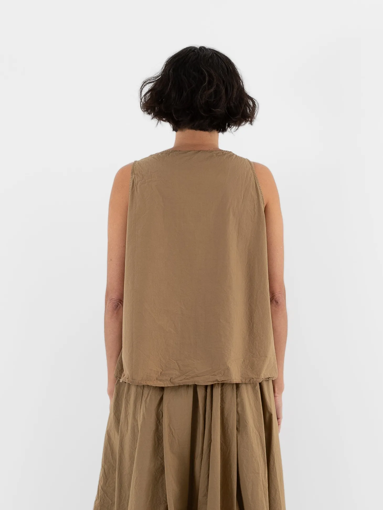 Album Di Famiglia Sleeveless Top