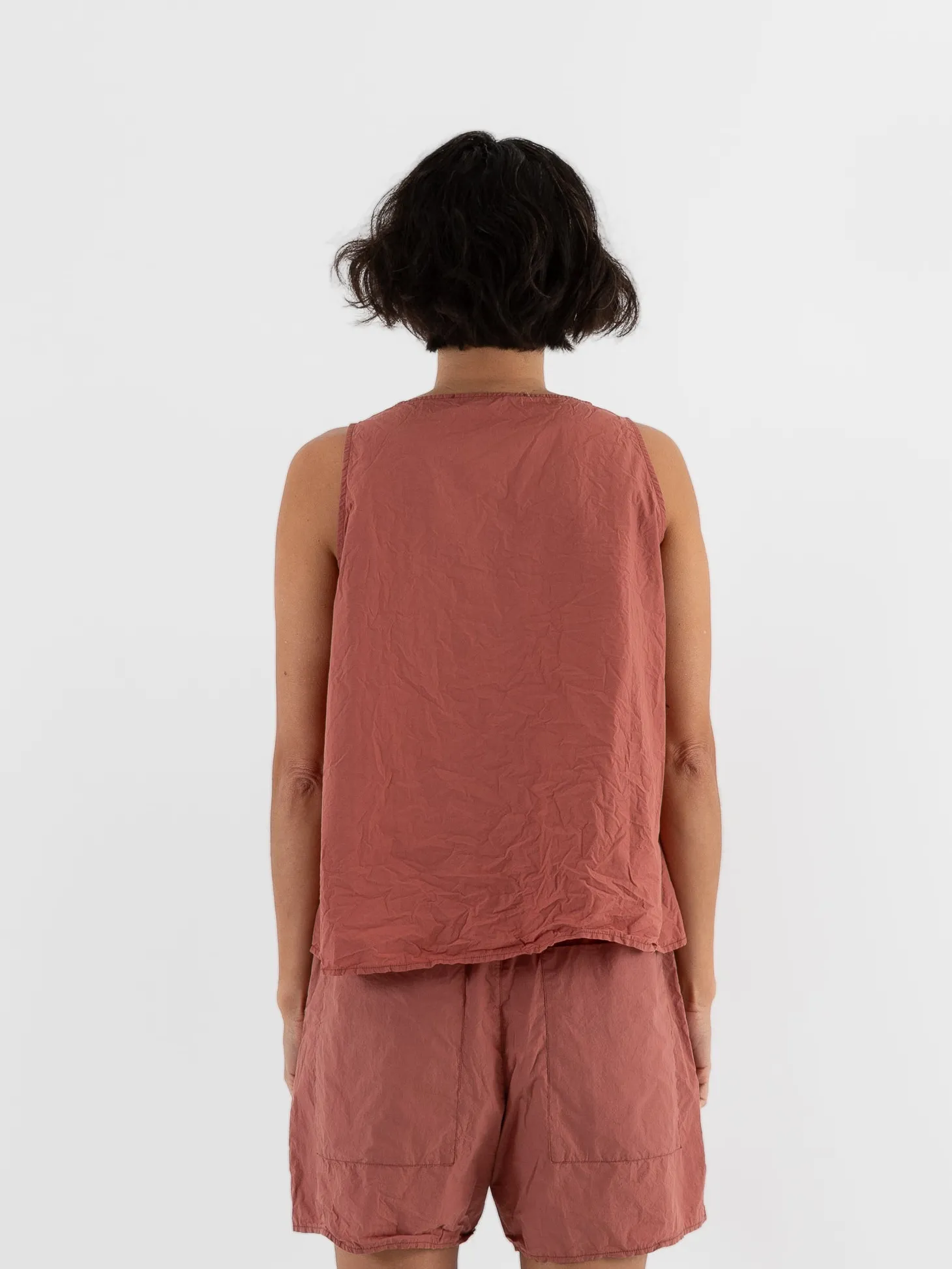 Album Di Famiglia Sleeveless Top