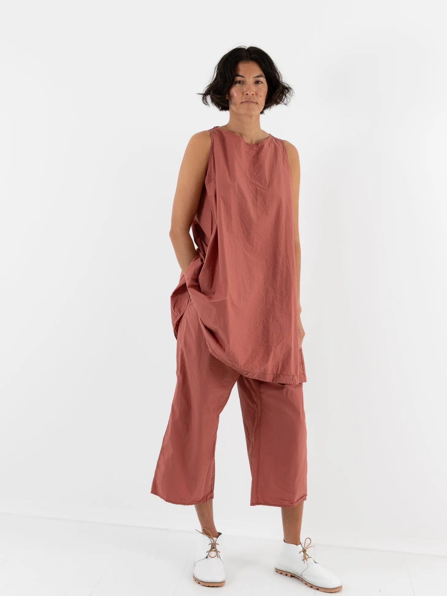 Album Di Famiglia Sleeveless Tunic