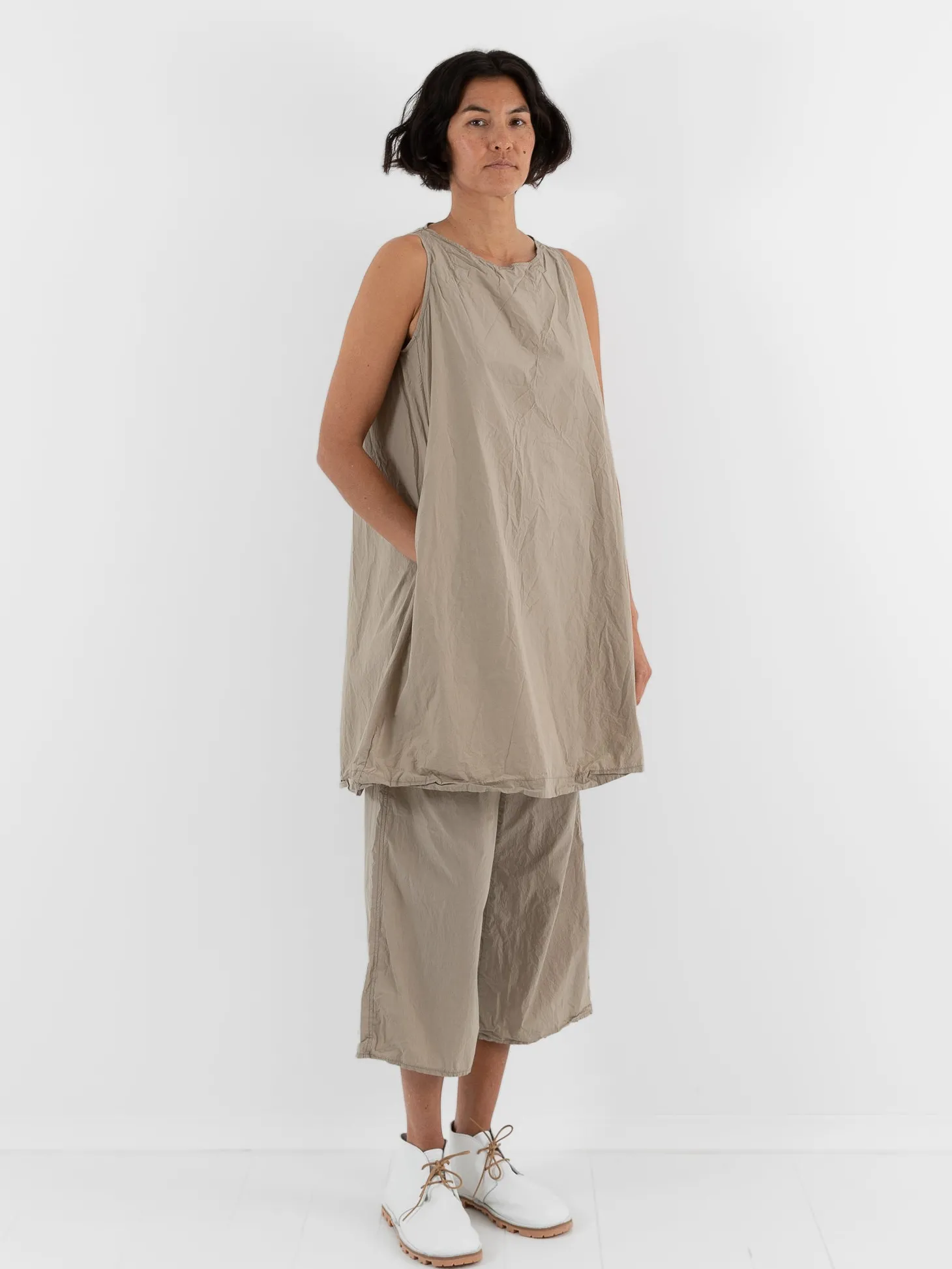 Album Di Famiglia Sleeveless Tunic