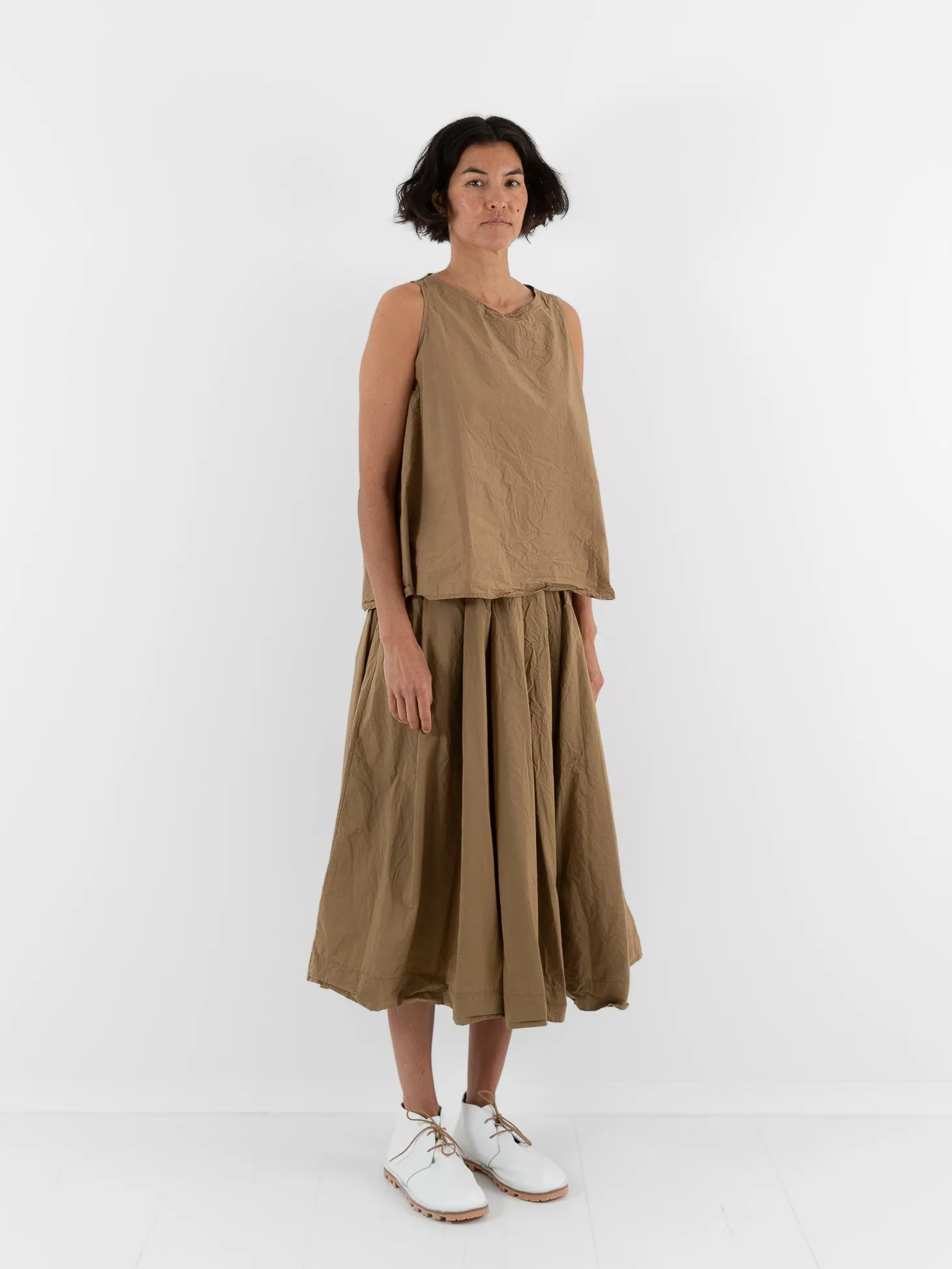 Album Di Famiglia Sleeveless Top
