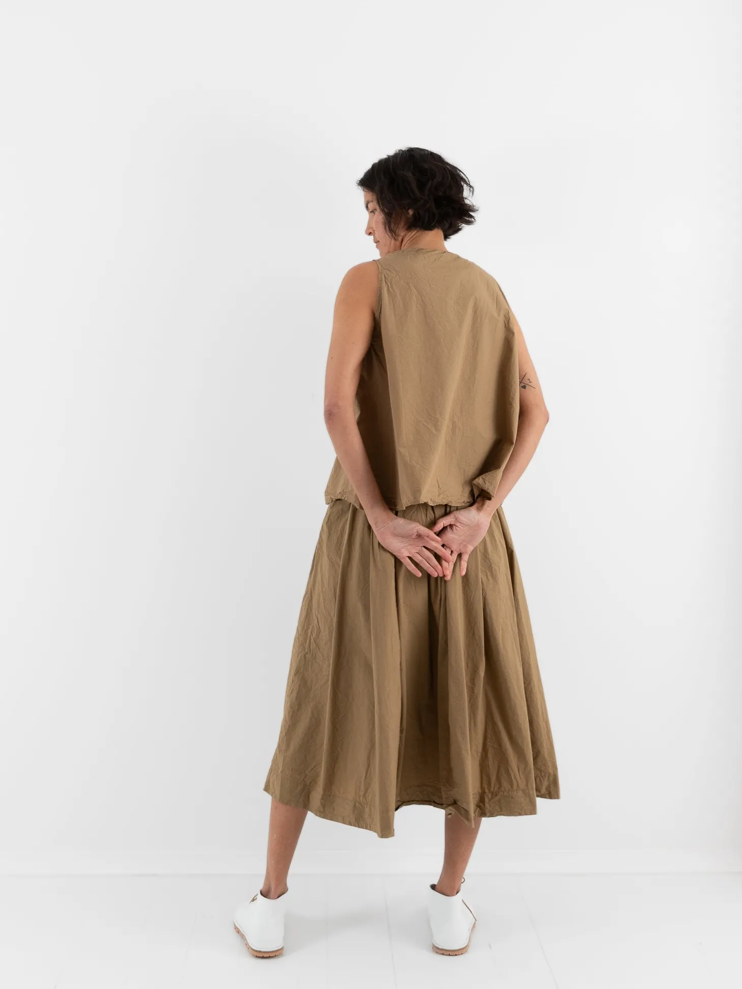 Album Di Famiglia Sleeveless Top