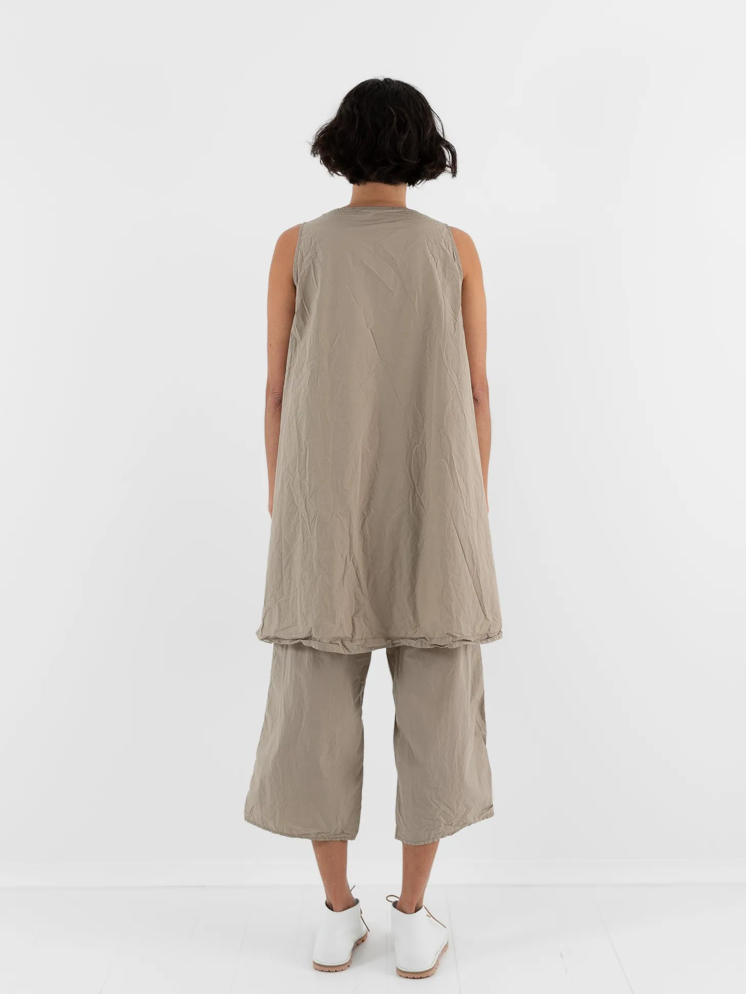 Album Di Famiglia Sleeveless Tunic