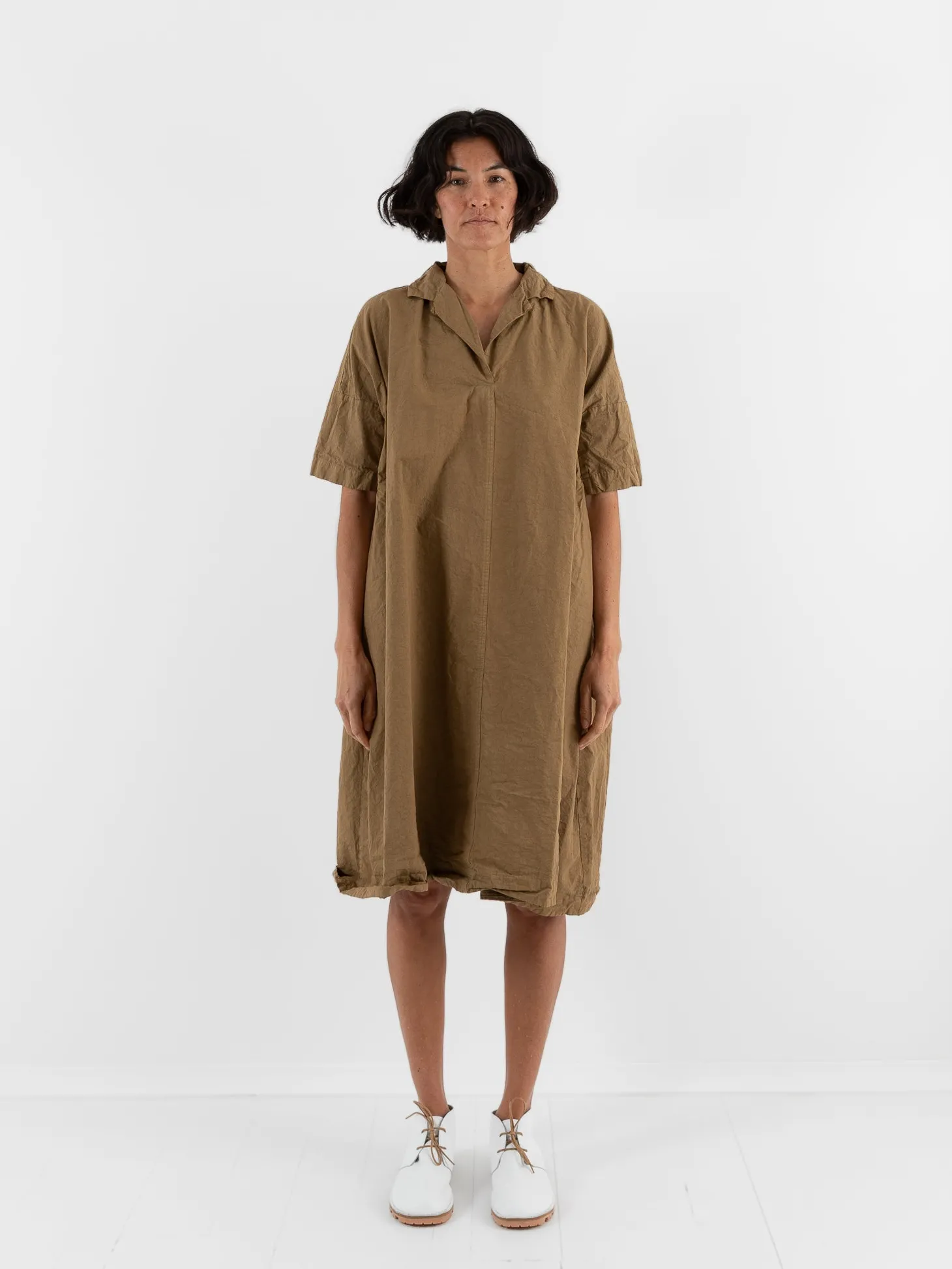 Album Di Famiglia Vareuse Dress