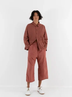 Album Di Famiglia Wide & Short Trousers