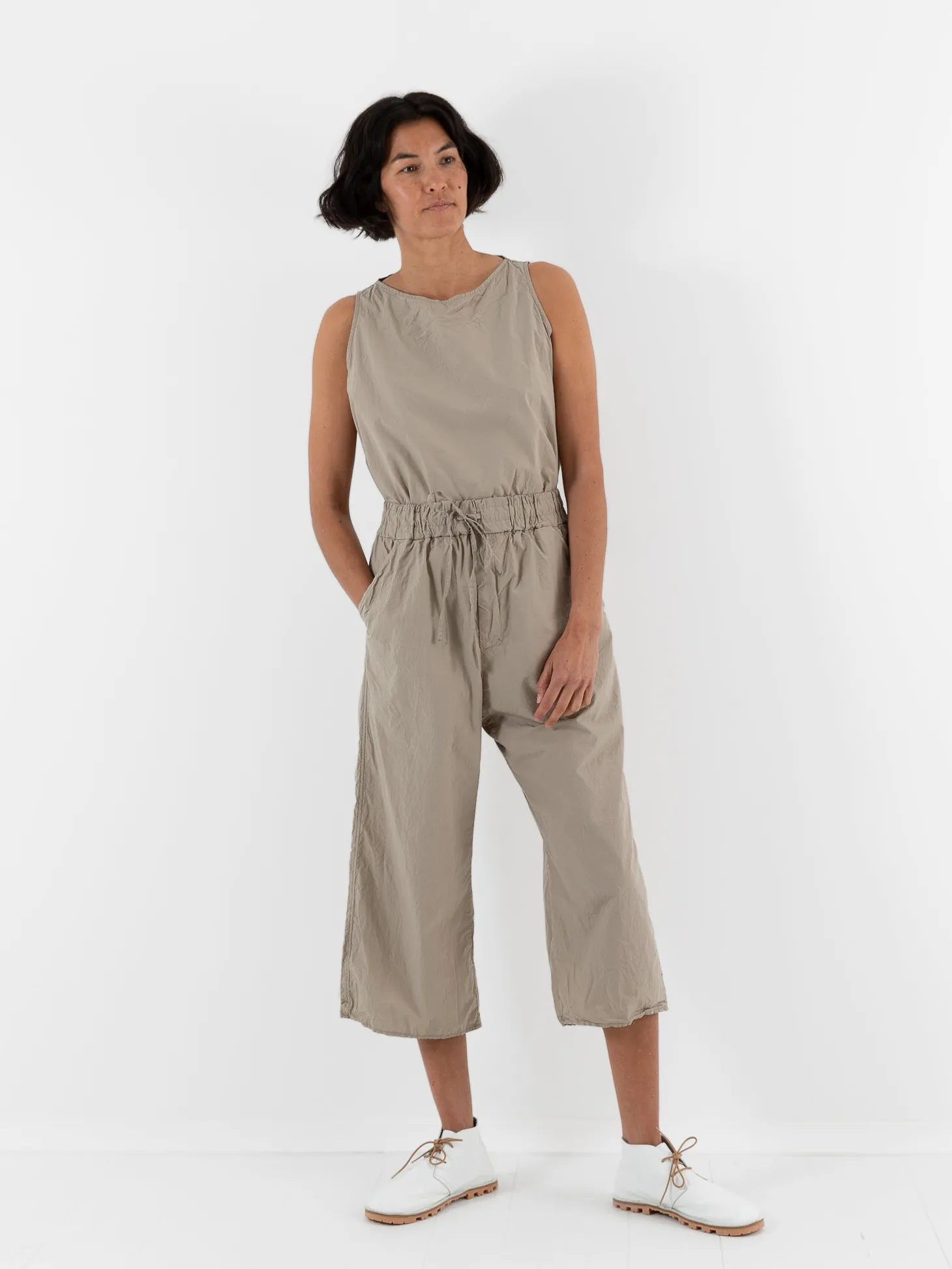 Album Di Famiglia Wide & Short Trousers