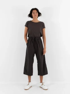Album Di Famiglia Wide & Short Trousers
