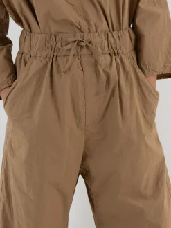 Album Di Famiglia Wide & Short Trousers